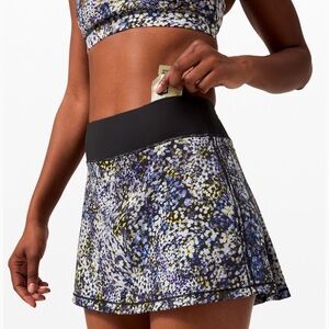 Lululemon pace rival skort
